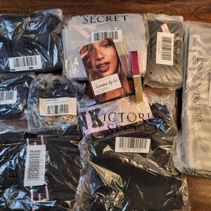 10 piece VS/ Pink lot